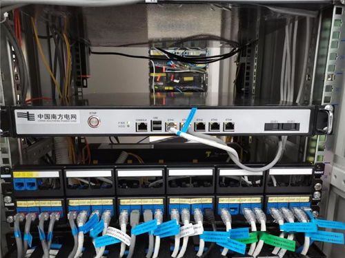 全國首個智能停控裝置在廣州供電局掛網試運行，助力電能質量控制邁上新臺階